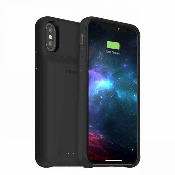 Mophie Capa Juice pack iPhone X/XS Black
