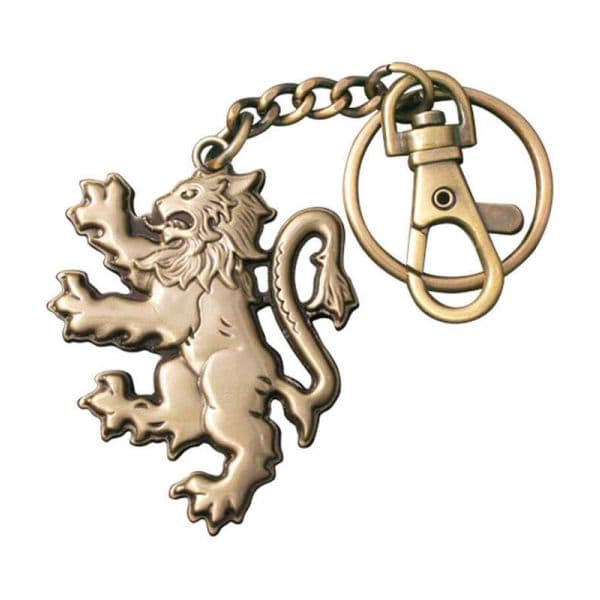 Noble Collection Porta-Chaves Gryffindor Harry Potter - 849421002732