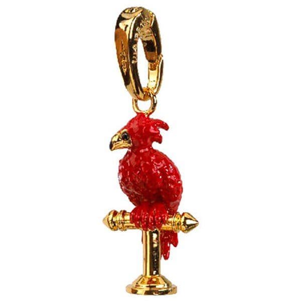 Noble Collection Flawkes Fenix Charm Pendant