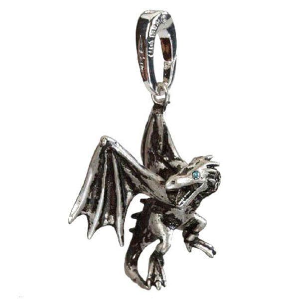 Noble Collection Gringotts Dragon Charm Pendant