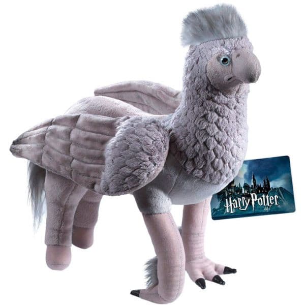 Noble Collection - Harry Potter: Peluche Buckbeak