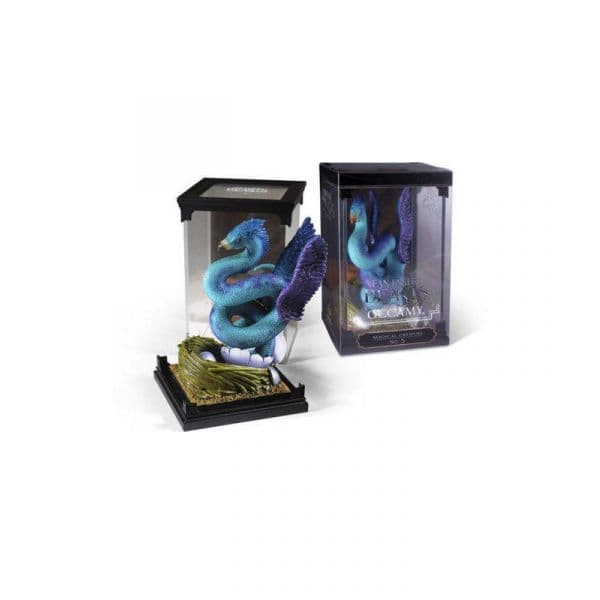 Noble Collection Harry Potter Fantastic Beasts: Estátua Occamy