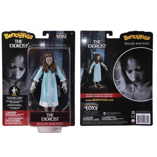 Noble Collection: The Exorcist - Regan Macneil 19cm - 00NN2301