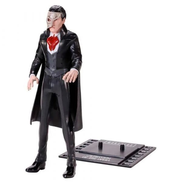 Noble Collection Universal Monsters - Phantom 19 Cm - NOB1169