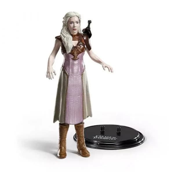 Noble Collection Game of Thrones - Daenerys Targaryen 19cm