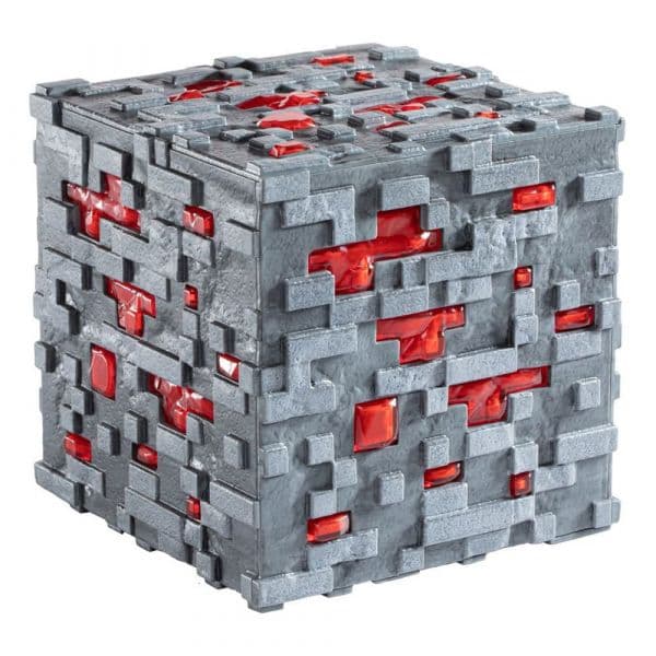 Noble Collection Mena Redstone Minecraft Figure