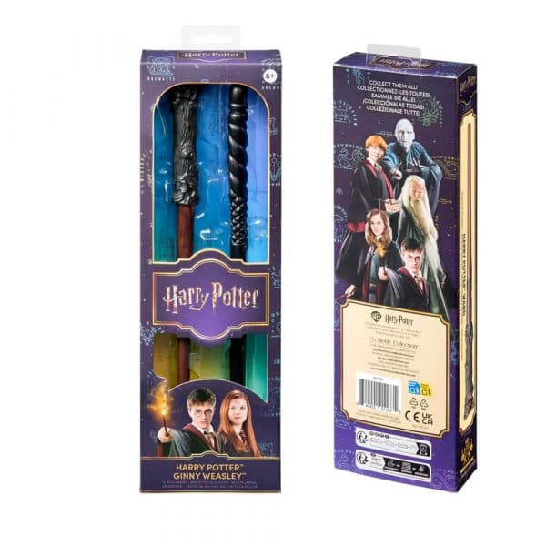 Noble Collection Harry Potter - Harry Potter & Ginny Weasley 30-31 cm