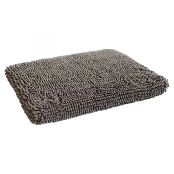 Dual Gres Colchoneta Absorvente Cinzento 53 x 76 cm