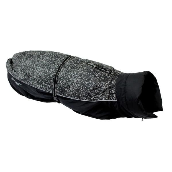 Dog Gone Smart Casaco Aspen Meteor Reflect Preto 35 cm