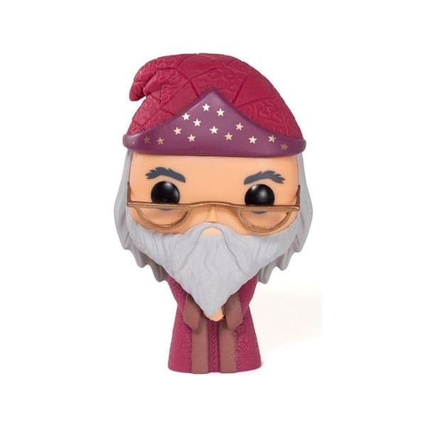 Funko POP! Movies: Harry Potter - Albus Dumbledore with Wand #15