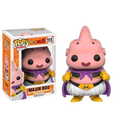 Funko POP! Animation: Dragon Ball Z - Majin Buu #111