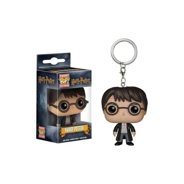 Funko Porta-Chaves Pocket Harry Potter - Harry Potter