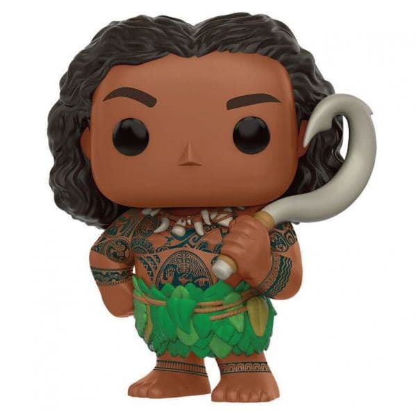 Funko POP! Disney: Moana - Maui #214