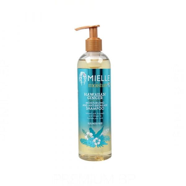Mielle Shampoo Moisture Rx Hawaiian Ginger 355ml