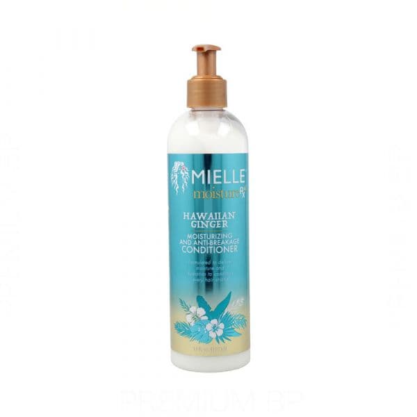 Mielle Organics RX Hawaiian Ginger Moisturizing & Anti-Breakage Conditioner 355ml