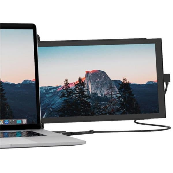 Monitor Mobile Pixels 12.5" Portátil Duex Lite Deep Grey