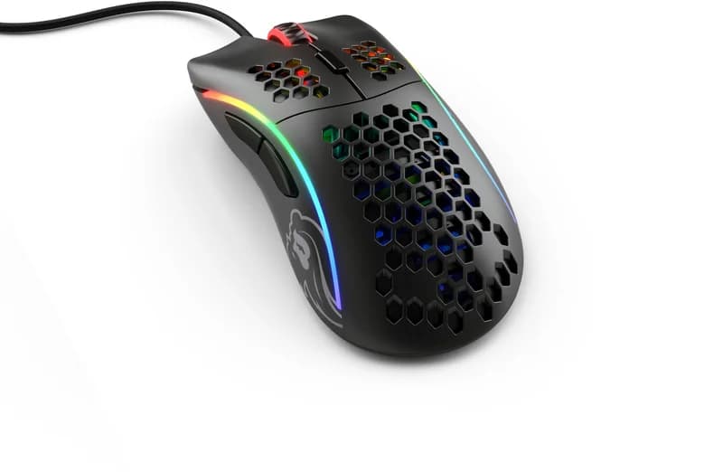 Glorious PC Gaming Race Model D Black - GD-BLACK