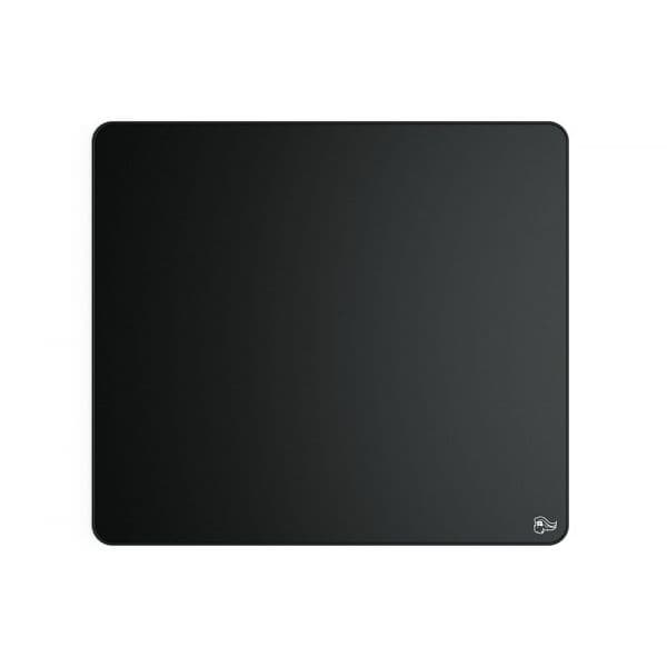 Glorious PC Gaming Tapete Fire 46x41mm Preto - GLO-MP-ELEM-FIRE