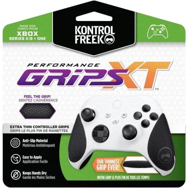 NZXT Grip de mão KontrolFreek Performance Grips XT