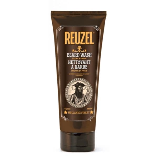 Reuzel Clean & Fresh Beard Wash 200ml