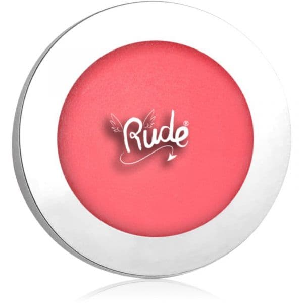 Rude Cosmetics Cream Puff Blush Cremoso Tom Cake Pop 6 g
