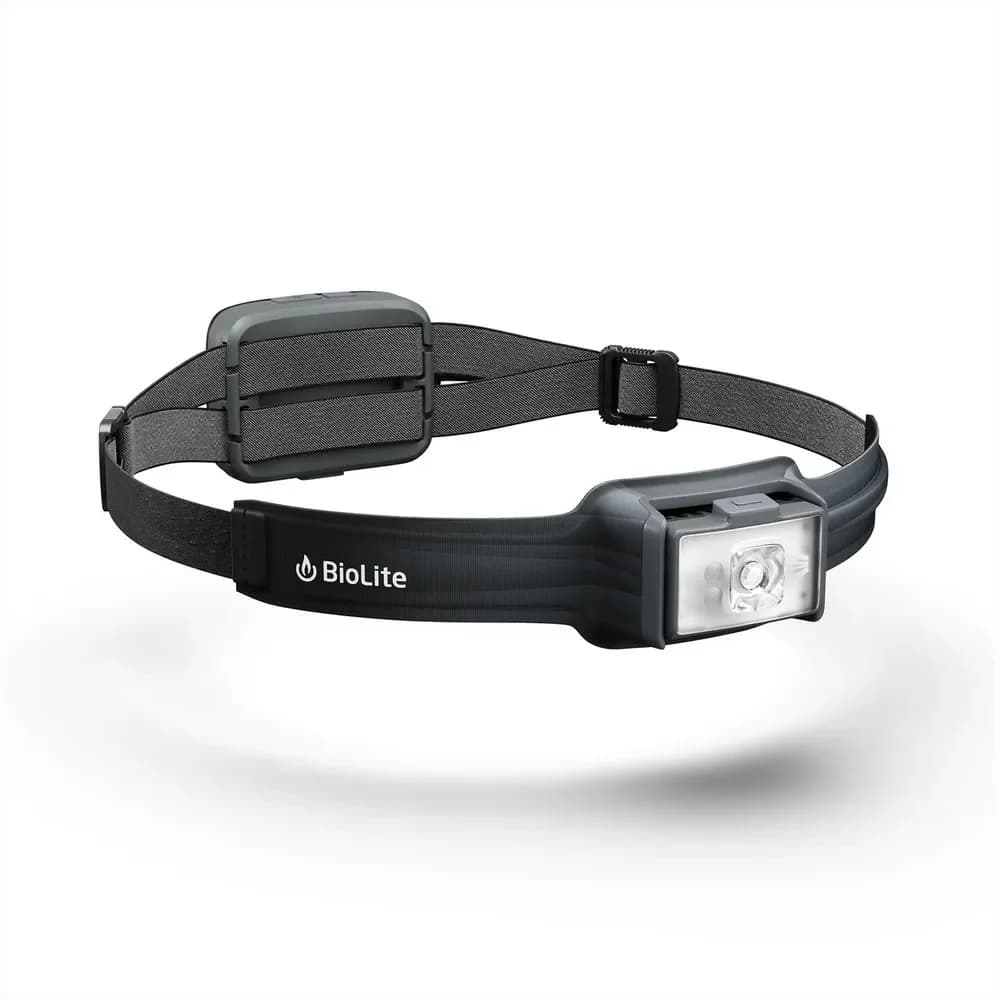 Biolite Lâmpada Frontal 800 Pro Cinza/preta - BIOLITEHPC0201