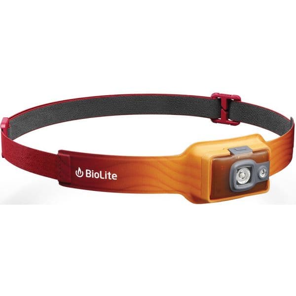 Biolite Lâmpada Frontal 325 Amarela/vermelha - BIOLITEHPB0312