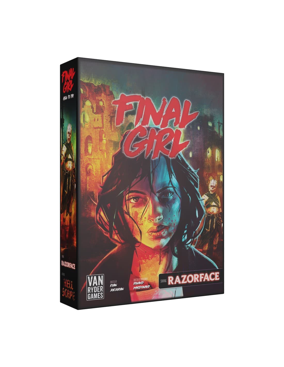 Final Girl Hell to Pay