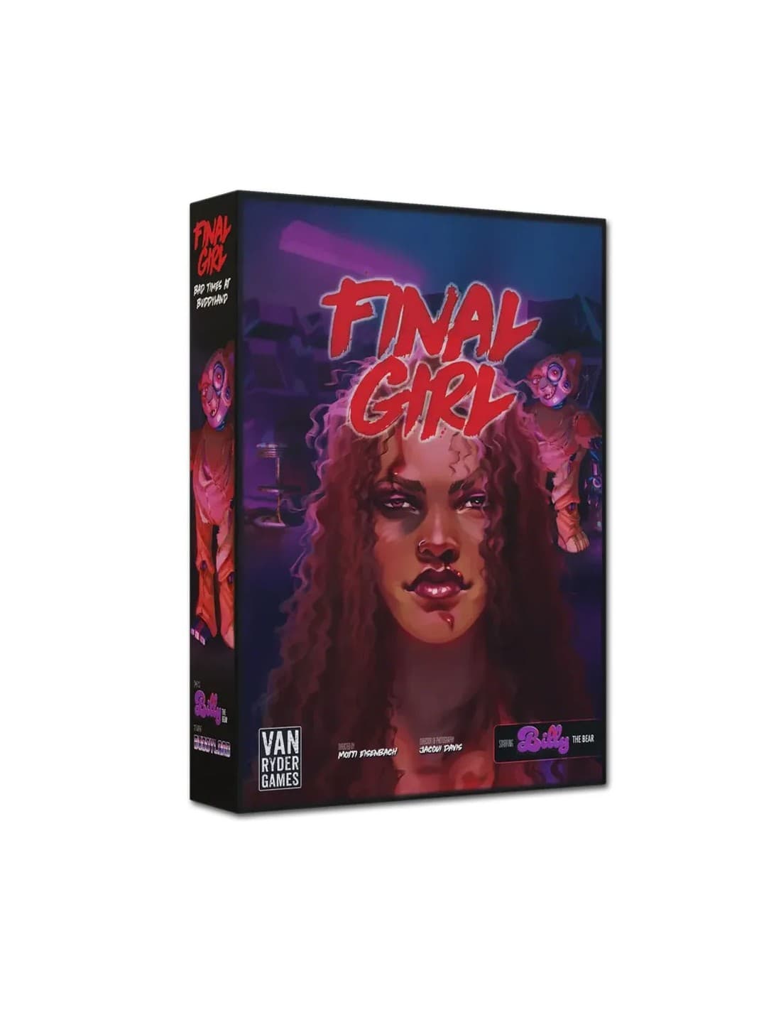 Final Girl: Bad Times at Buddyland
