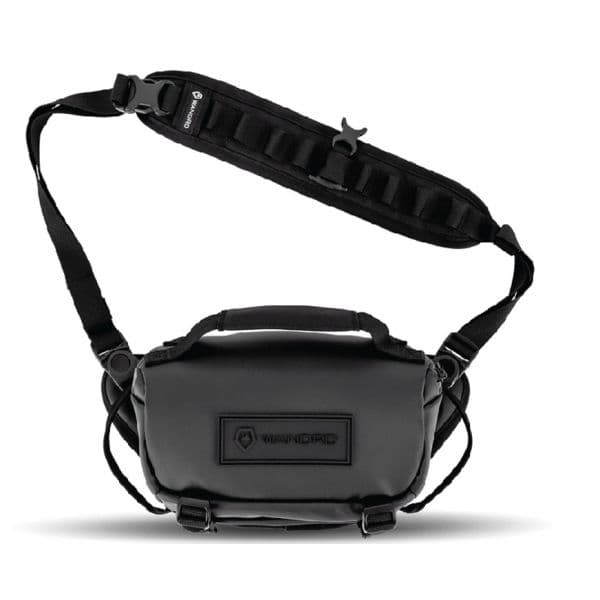 WANDRD Bolsa Roam 3L Black
