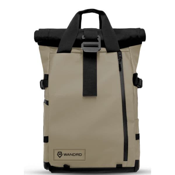 Wandrd Saco Photo the Prvke 21 Litros Tan V3 - WANDRDD224691
