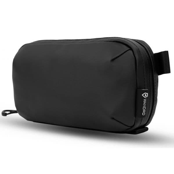 Wandrd Bolsa Tech Bag Small Preta - WANDRDTPSMBK2