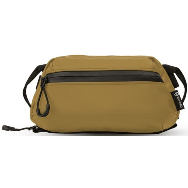 WANDRD Bolsa Tech Bag Medium Amarela - WANDRDTPMDDY2