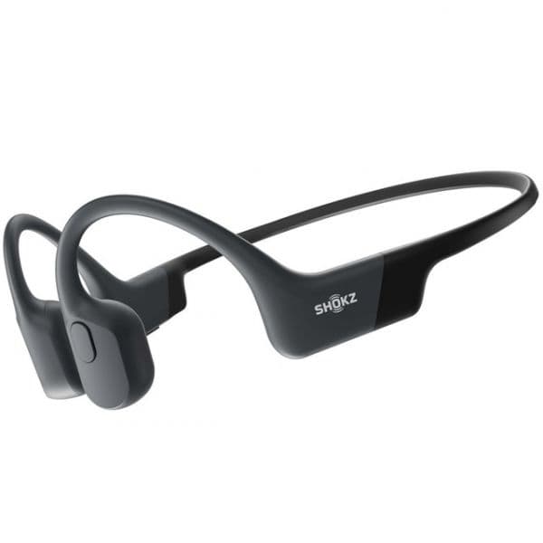 shokz Openrun Auriculares Bluetooth Desportivos Blue