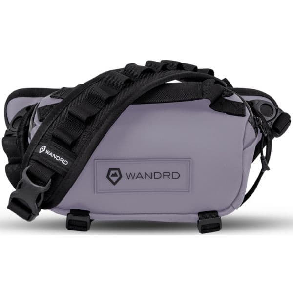 Wandrd Bolsa Rogue Sling 3 Litros Uyuni Violeta - WANDRDD226911
