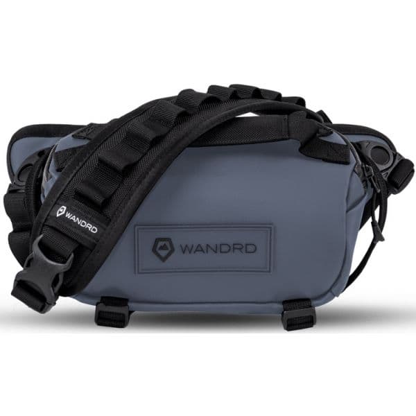 Wandrd Bolsa Rogue Sling 3 Litros Azul Egeu - WANDRDD226941