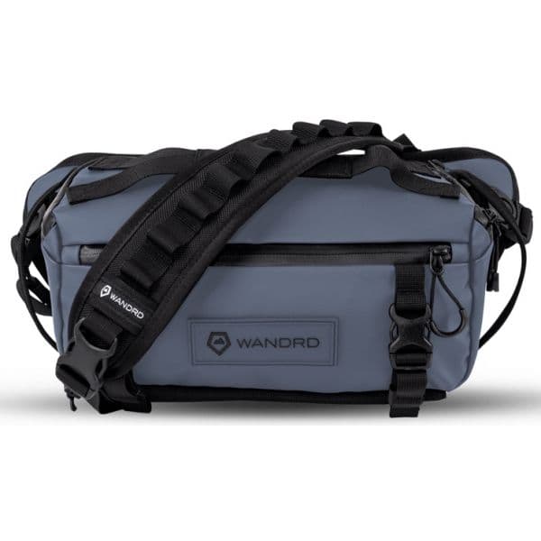 Wandrd Bolsa Rogue Sling 6 Litros Azul Egeu - WANDRDD226961