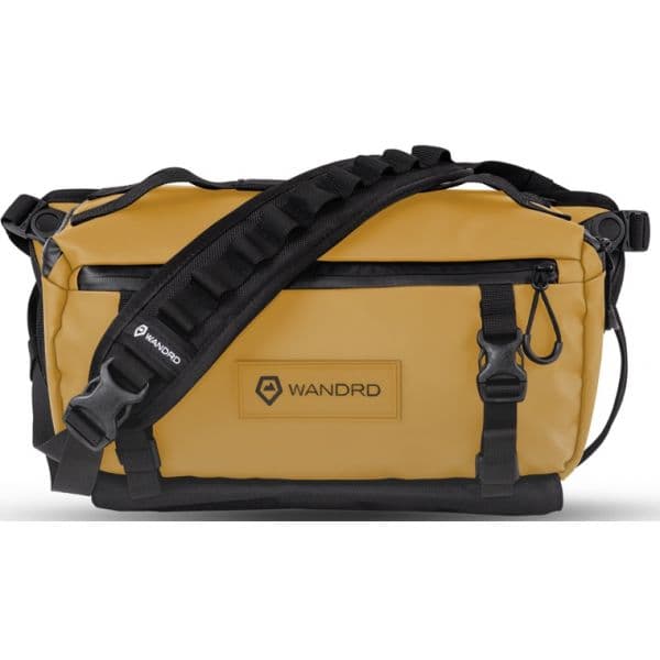 Wandrd Bolsa Rogue Sling 9 Litros Amarelo Dalloi - WANDRDD227041