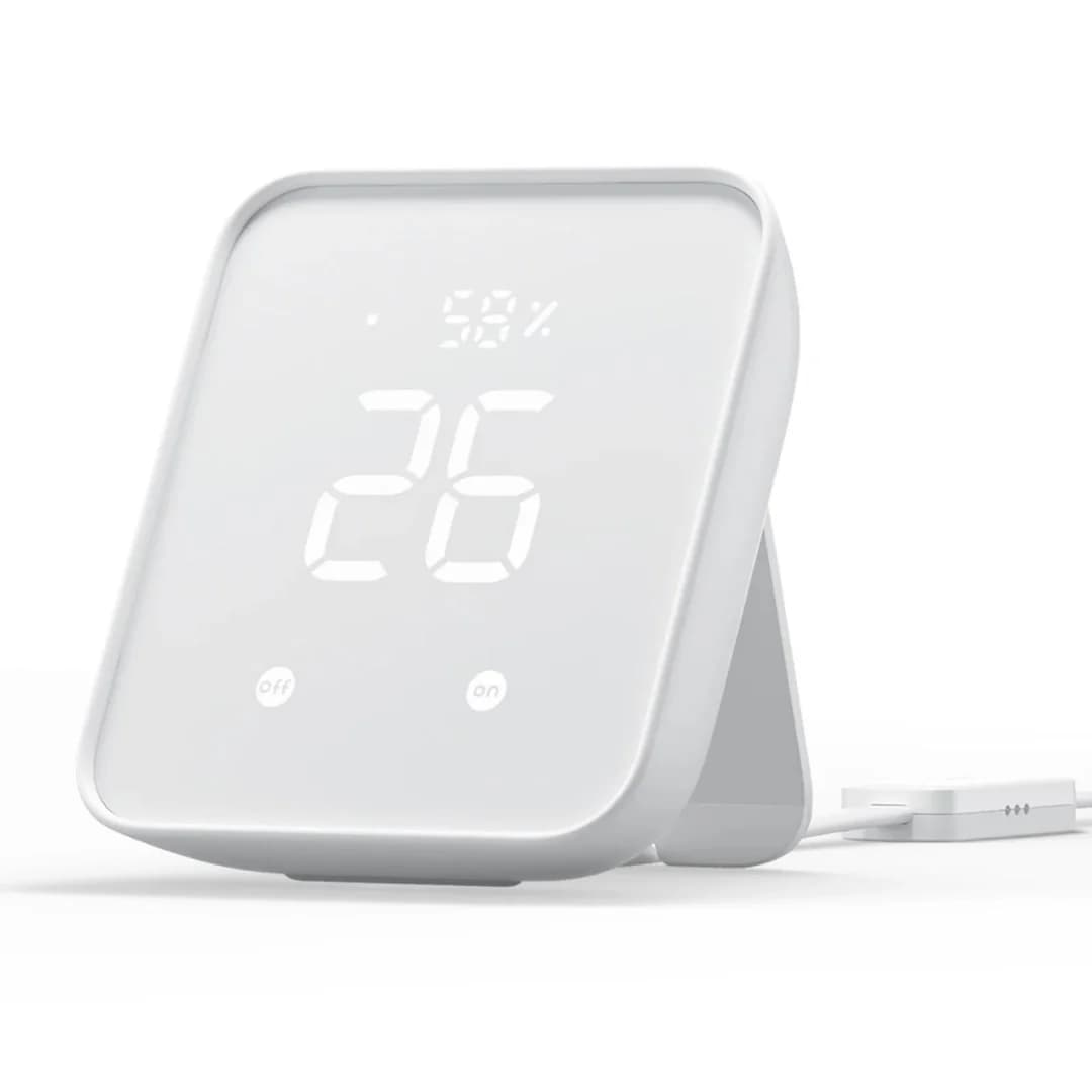 SwitchBot Matter Smart Controlo Remoto Hub 2 Wifi Homekit Ble Ir - Hub2