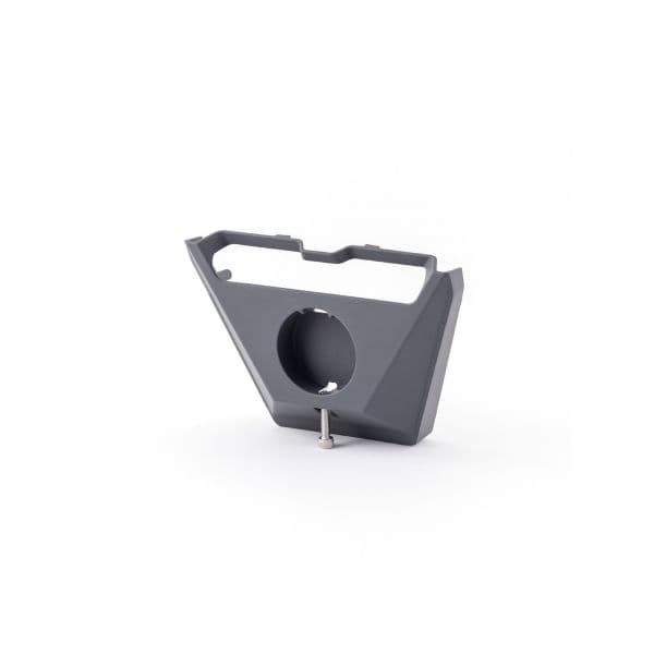Starlink Adaptador de Tubo para Kit Padrão V4, Cinzento