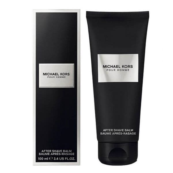 Michael Kors Pour Homme Bálsamo After-Shave 100ml