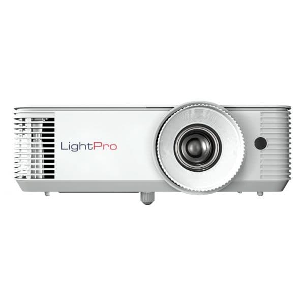 InFocus Videoprojetor Genesis IN0026SL DLP WXGA 4000 Lúmenes 3D Branco