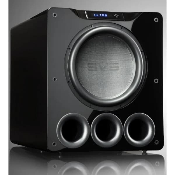 SVS Subwoofer PB16-ULTRA Black Glossy (unidade)