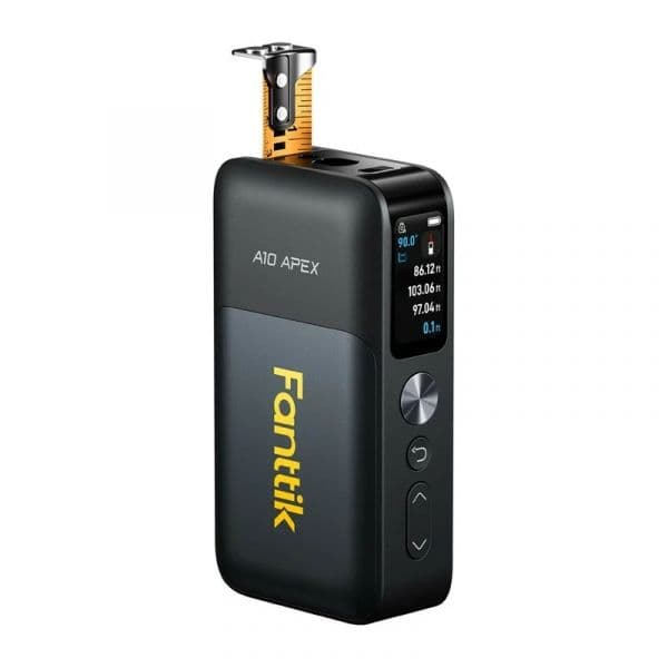Fanttik Medidor de Distância a Laser 3 em 1 A10 Apex