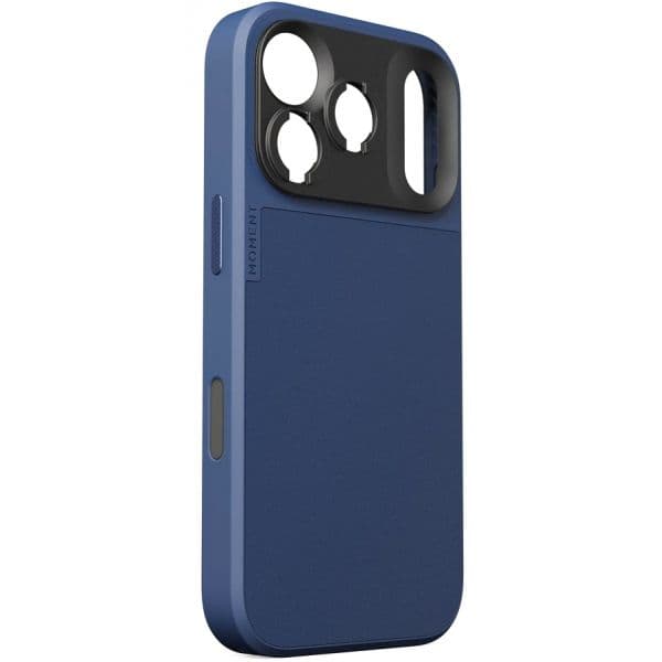 Moment Capa de Telefone para iPhone 17 Pro Indigo