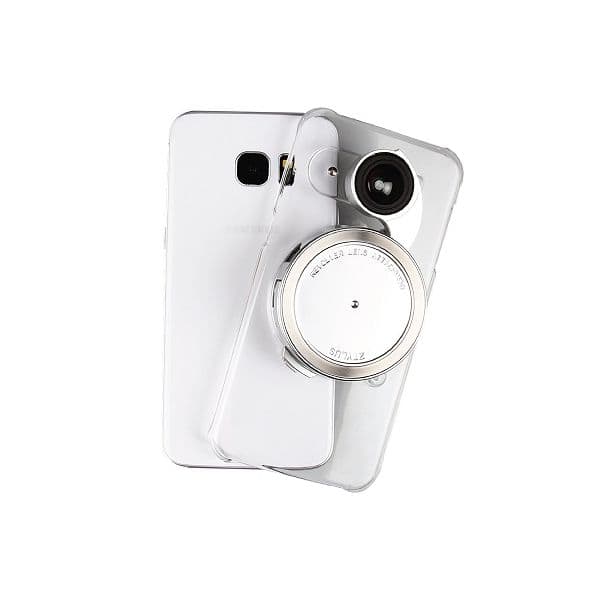 Ztylus Revolver 4Lentes para Samsung Galaxy S7 Edge