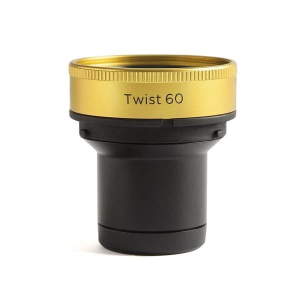 Objetiva Lensbaby Twist 60 Optic