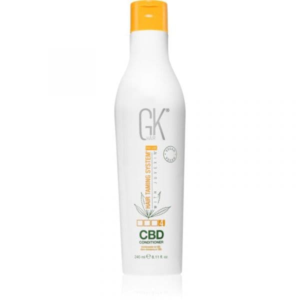 Gk Hair Cbd Condicionador Revitalizante com Cbd 240 ml