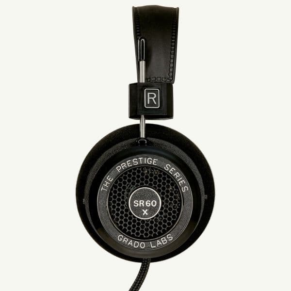 Grado Auscultadores SR60X Black