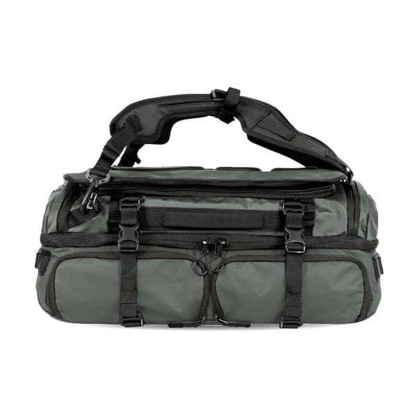 Wandrd Hexad Access 45L Duffel Verde
